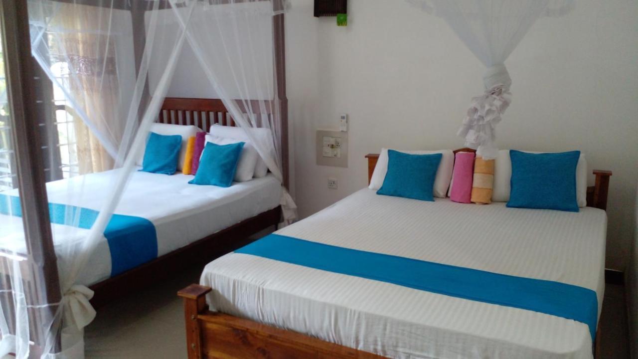 Seadina Coral Home ماتارا الغرفة الصورة