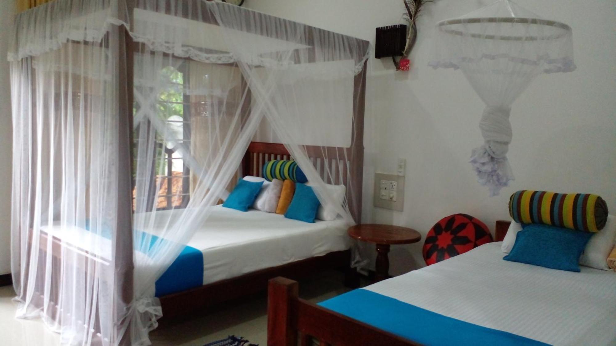 Seadina Coral Home ماتارا الغرفة الصورة