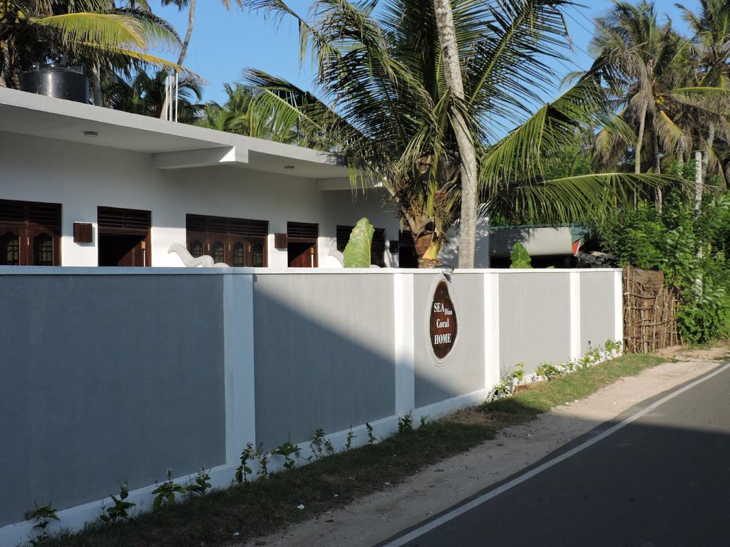 Seadina Coral Home ماتارا المظهر الخارجي الصورة